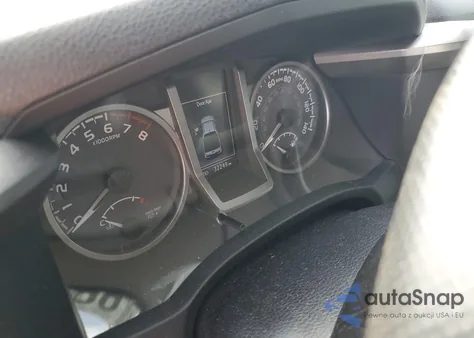 2023 Toyota Tacoma Double Cab from USA, damaged, VIN 3TMBZ5DNXPM039302